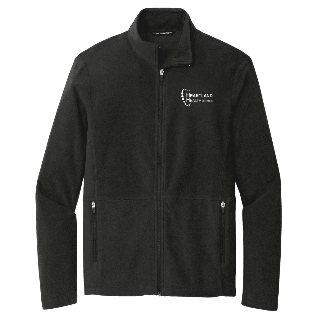 Port Authority® Accord Microfleece Jacket