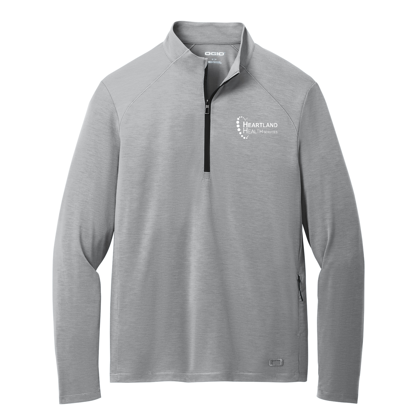 OGIO® Motion 1/4-Zip