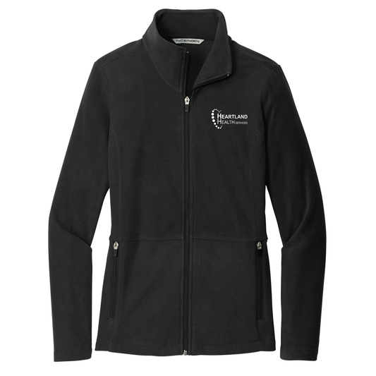 Port Authority® Women's Accord Microfleece Jacket