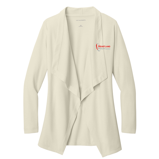 Port Authority® Women’s Breakwater Open Cardigan